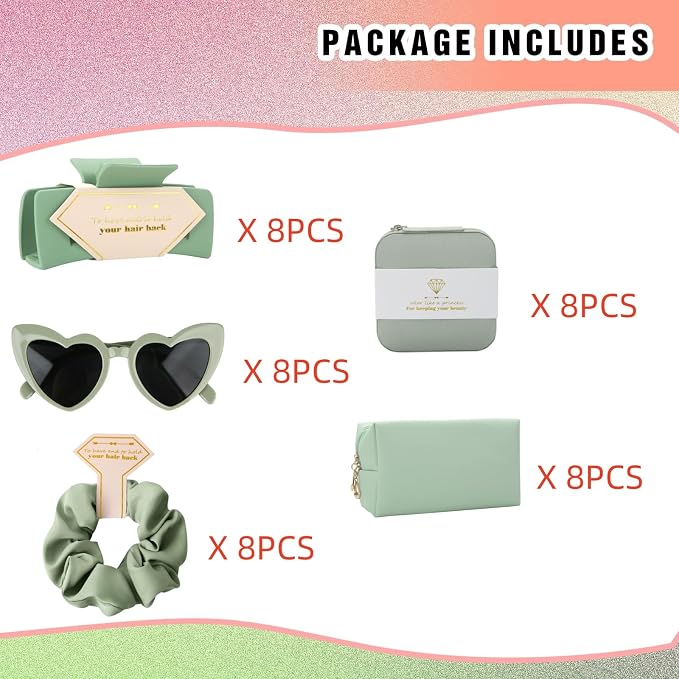 40pcs Black Box