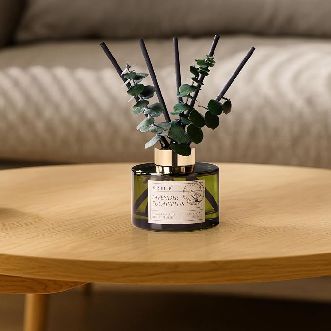 Green-lavender Eucalyptus