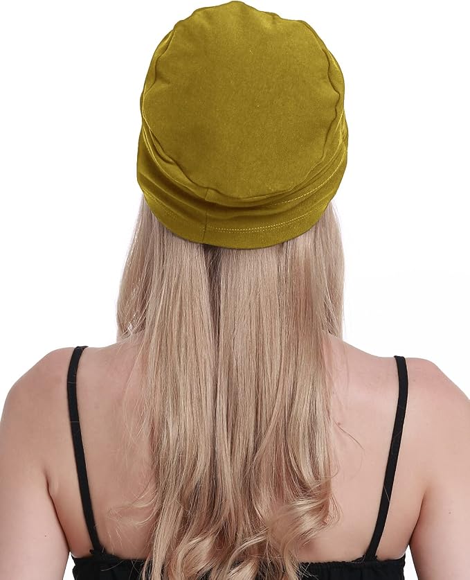 Cotton Mustard Yellow