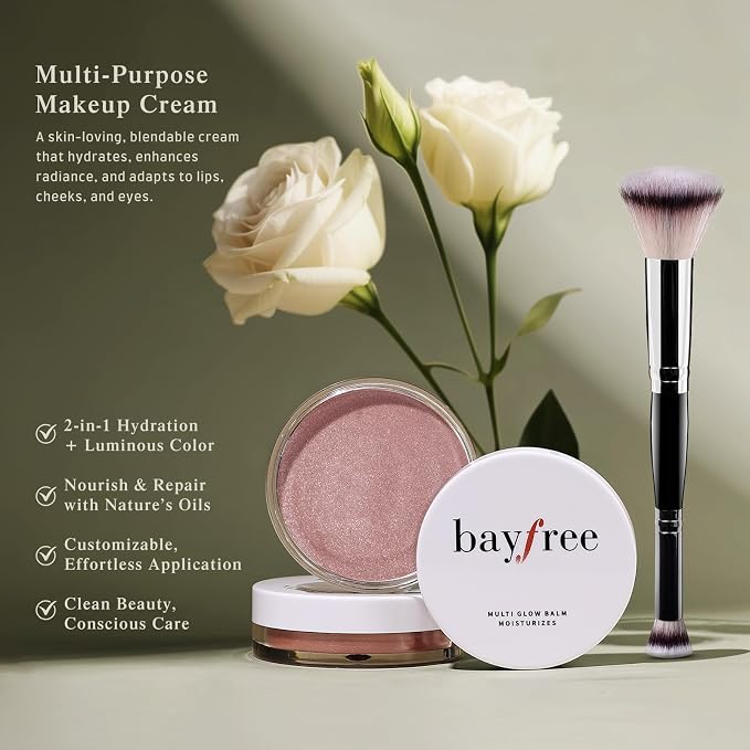 Nude Gardenia-brush