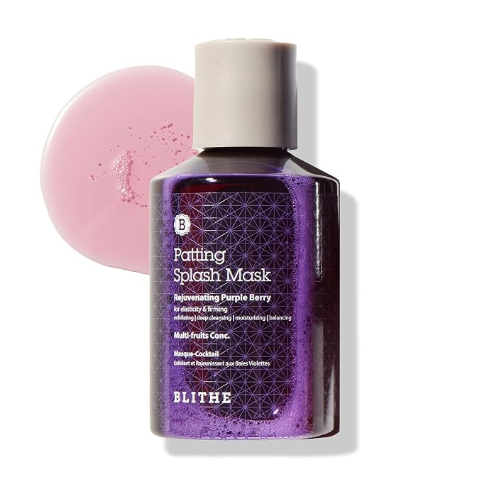 Rejuvenating Purple Berry