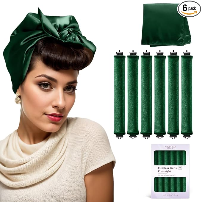 Green(Pack of 6)