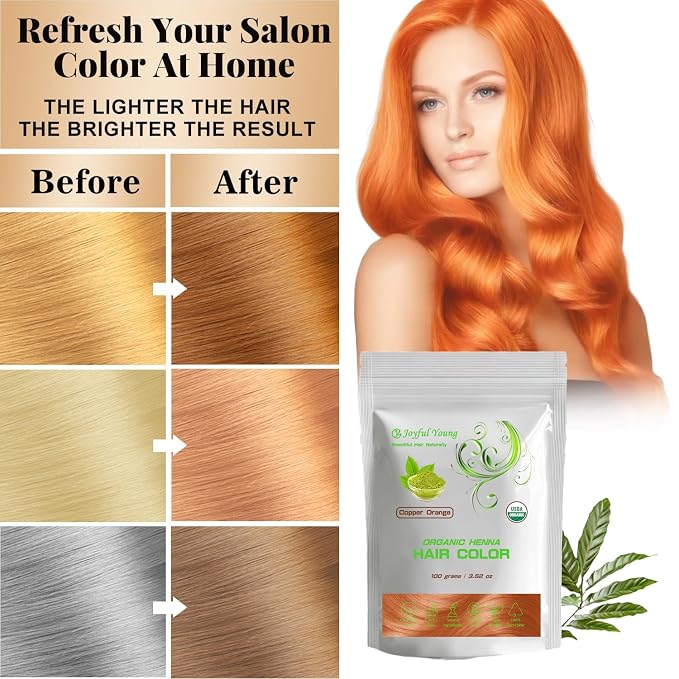 COPPER ORANGE