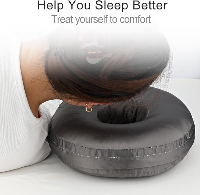 Dark Gray With Washable Cover