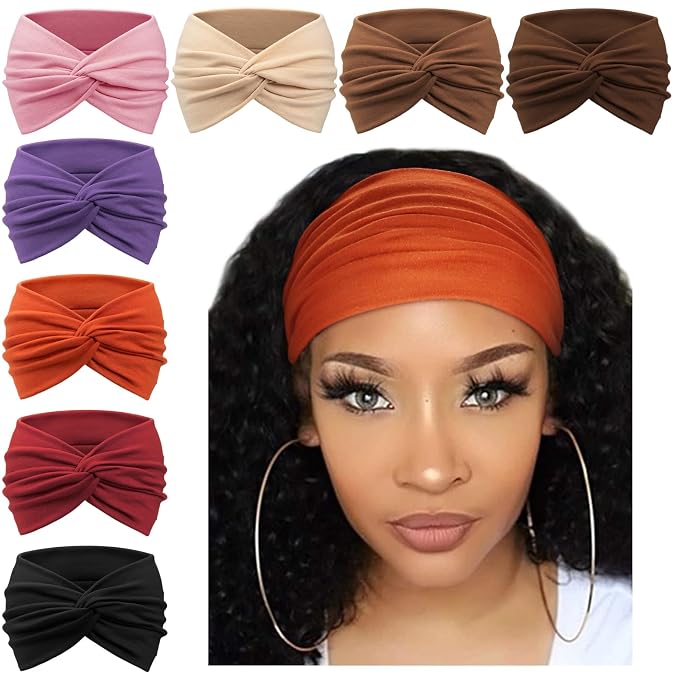 8 PCS: Solid Color B