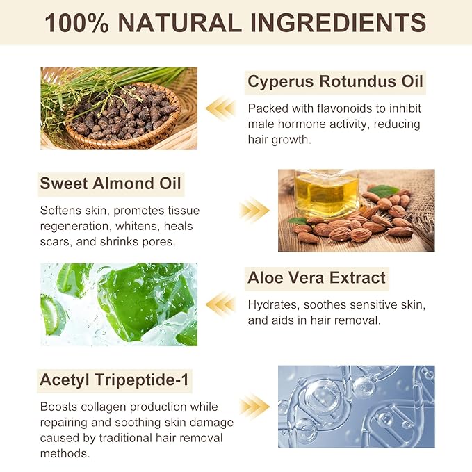 60ml Cyperus Rotundus Oil