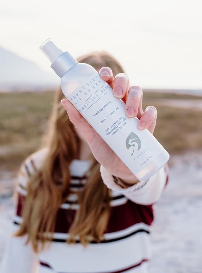 Magnesium Oil Spray