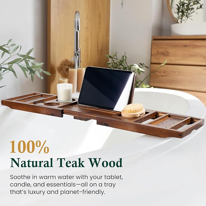 Classic Brown Teak