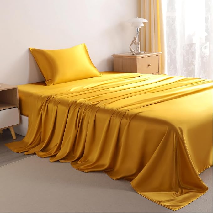 Burnt Yellow