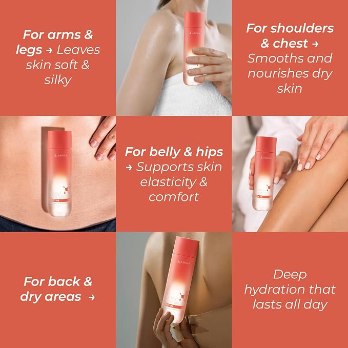 B. Body Oil