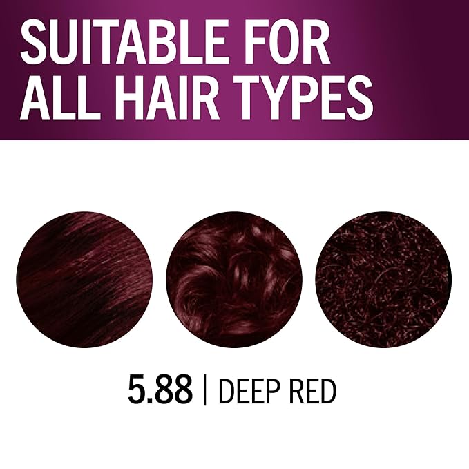 Deep Red
