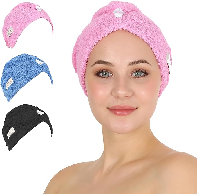 Pink-blue-black