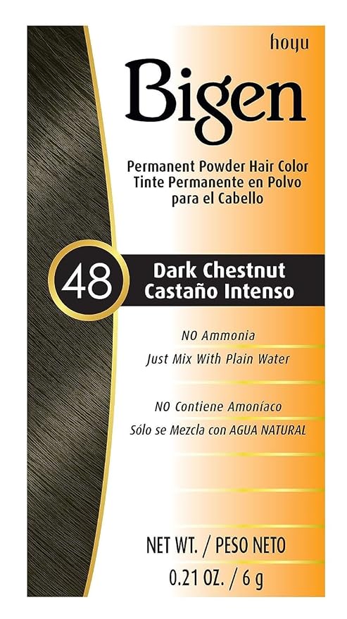 Dark Chestnut