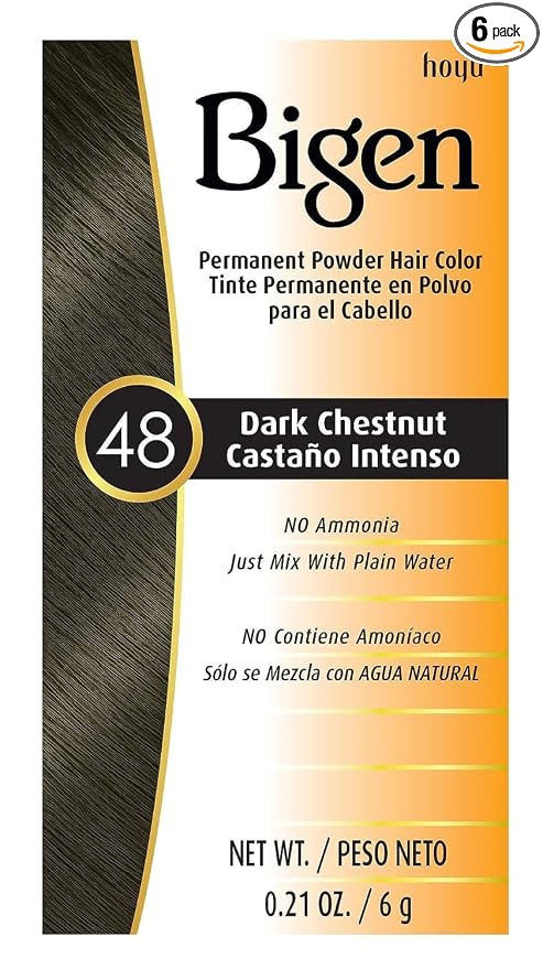 Dark Chestnut
