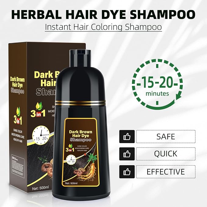 dark brown