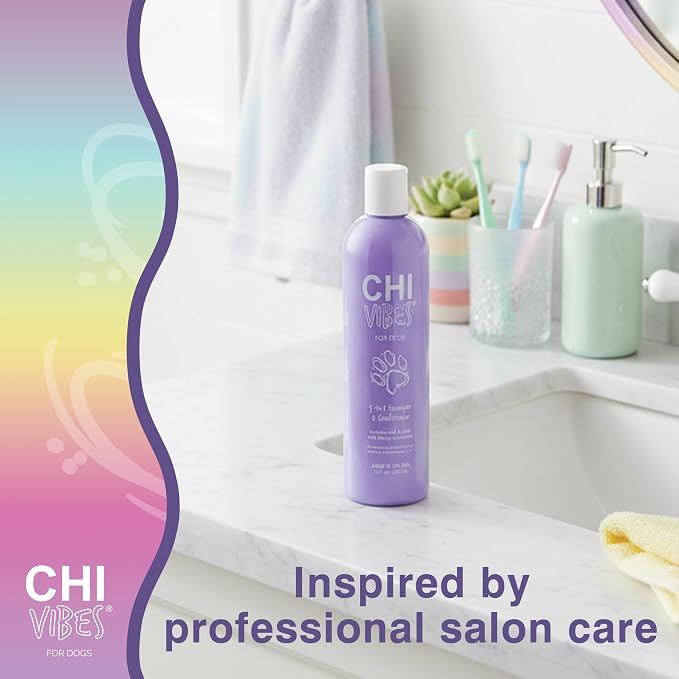5-in-1 Shampoo & Conditioner