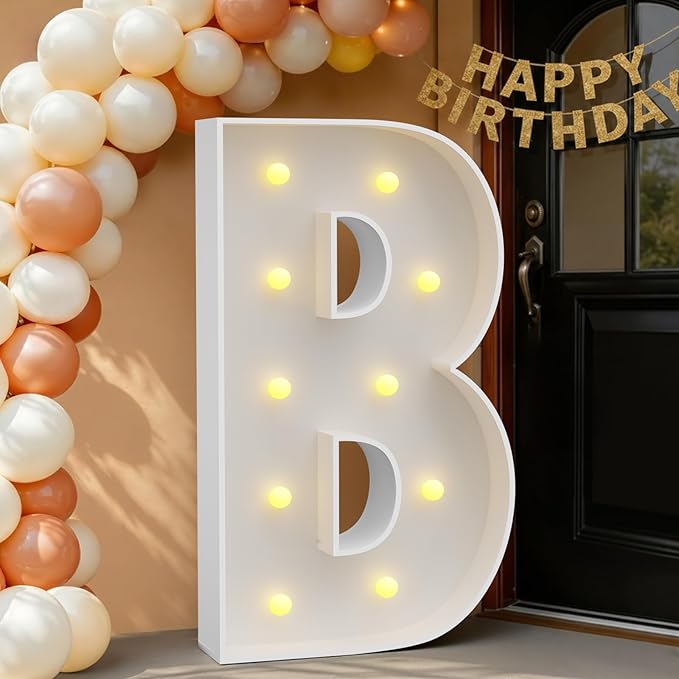 Letter B