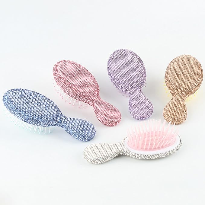 All Purple-Small-Round