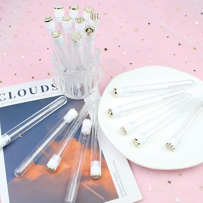 30pcs-Golden Metal-MIX