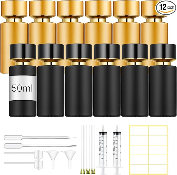 Black, Gold