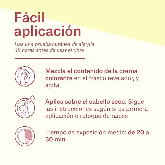 ~5 Light Chestnut