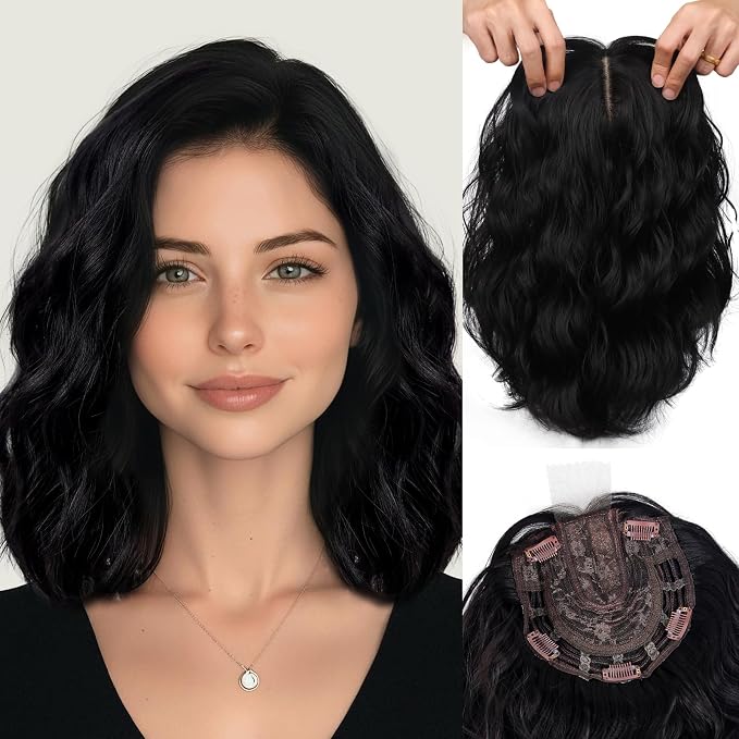 1B#-Natural Black