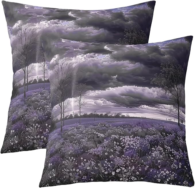 Purple Grey