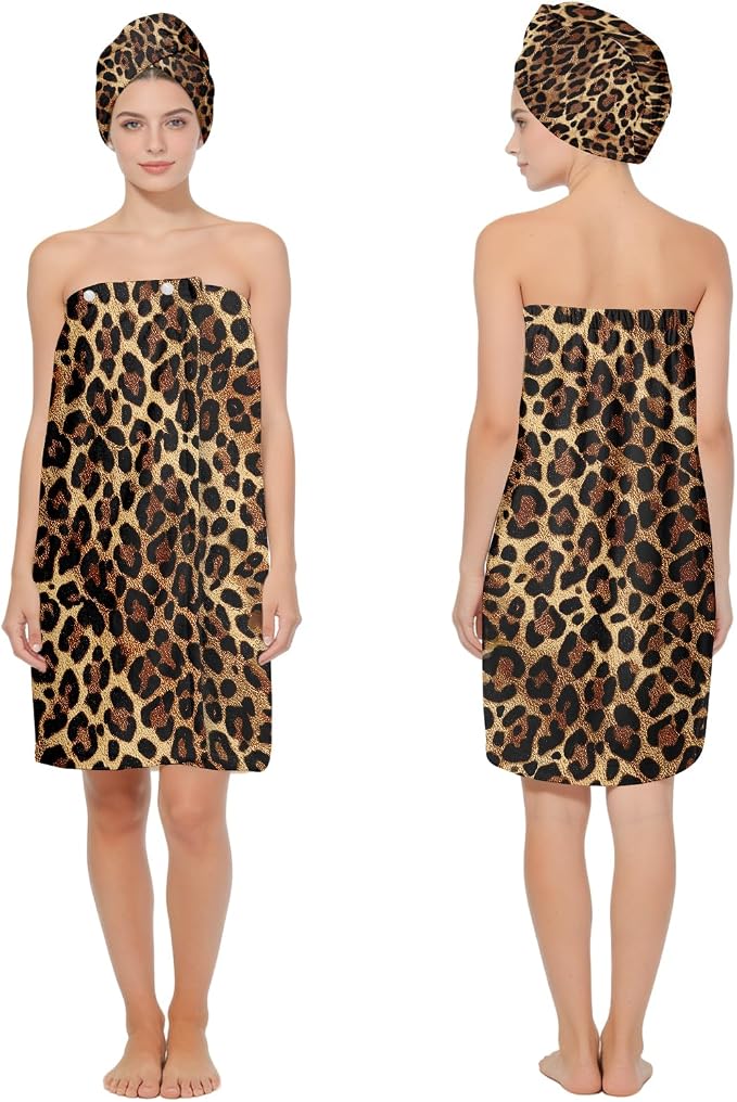 Leopard-brown