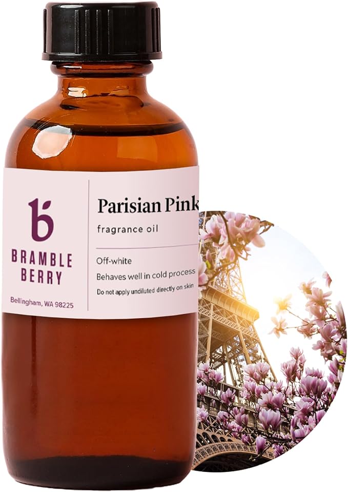 Parisian Pink
