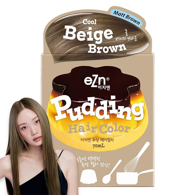 Cool Beige Brown