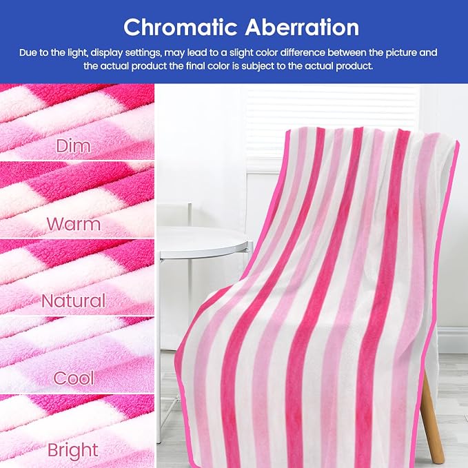 Cabana Stripe Pink