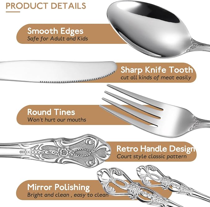 HT-40Piece-Silver