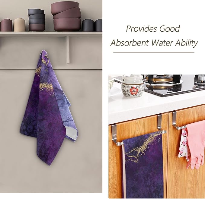 Purple Marble