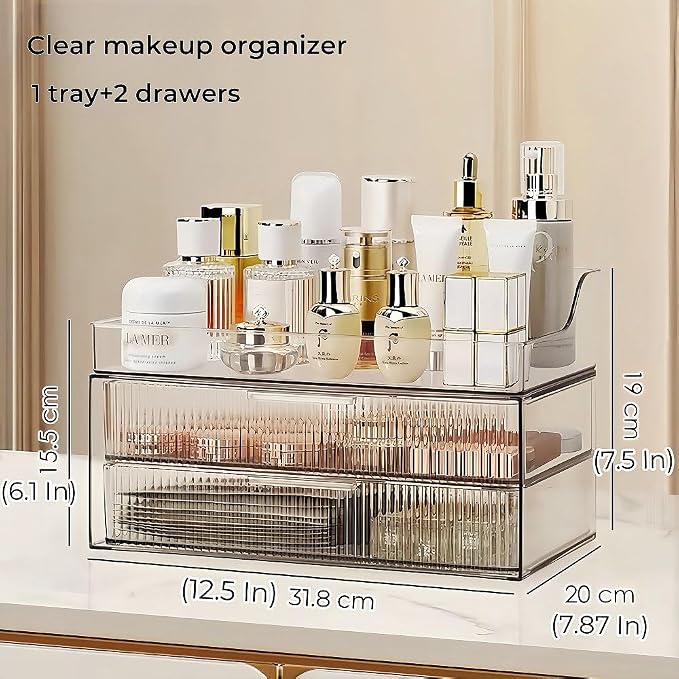 Cear-2 Drawers