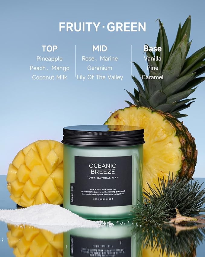 Oceanic Breeze