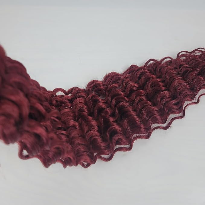 Burgundy Red