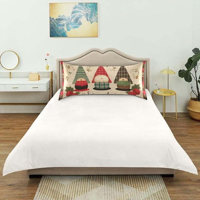Christmas Dwarf Stipe Beige