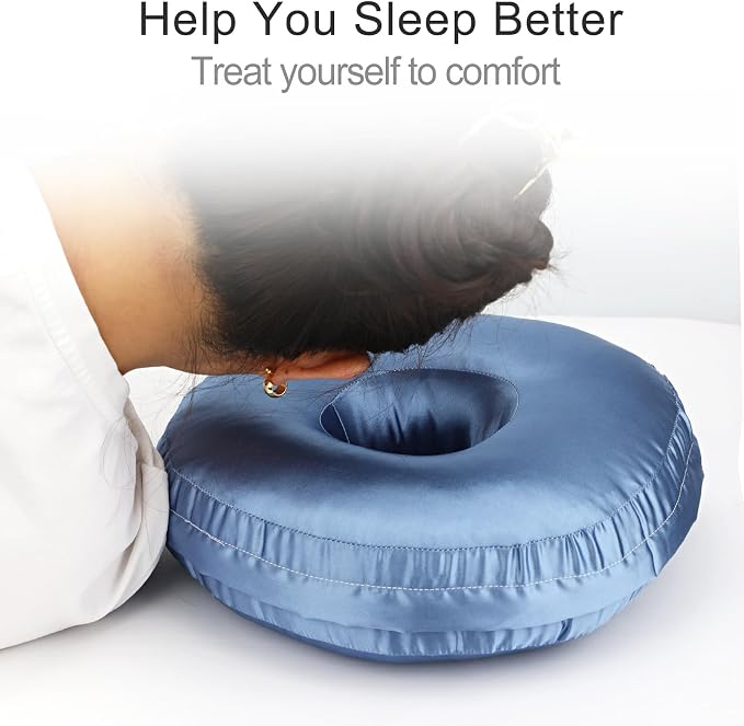 Haze Blue With Washable Cover