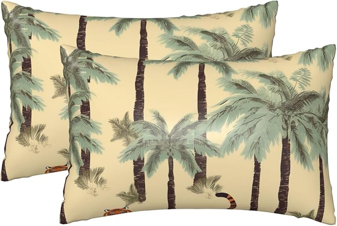 Palm Trees and Tigers