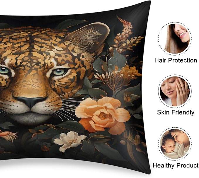 Leopard Floral