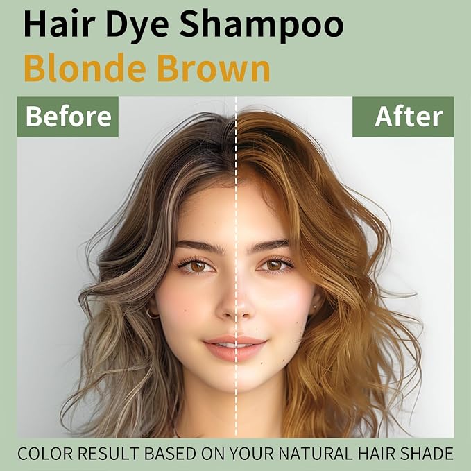 Blonde Brown