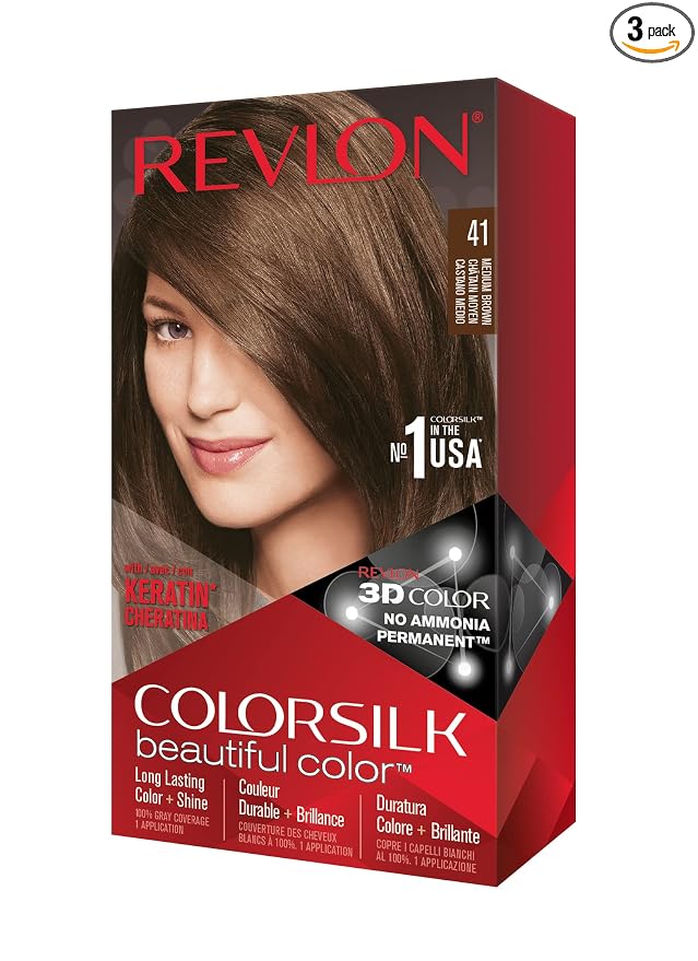 41 Medium Brown