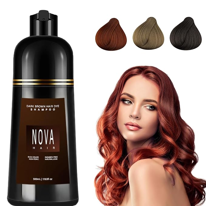500ml Dark Brown