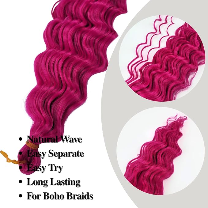 B - Medium - Pink - Hot Pink