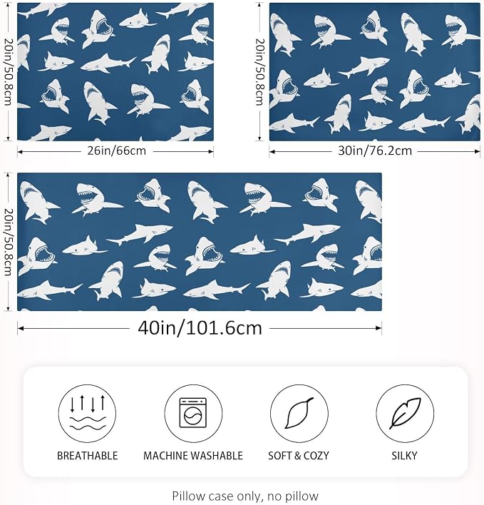 Blue Sharks Airy