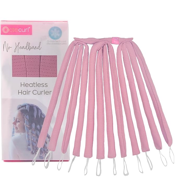 Medium Hair (QMax - Miss Mauve)