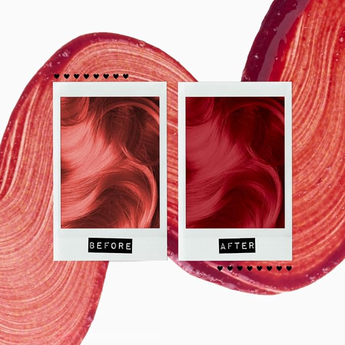 Rock Me Red