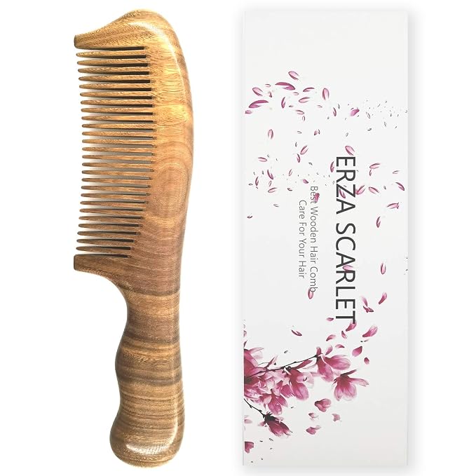Colombia Green Sandalwood Fine Tooth