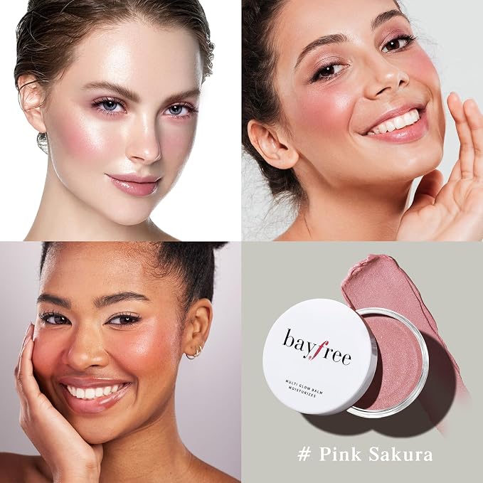 Pink Sakura-brush