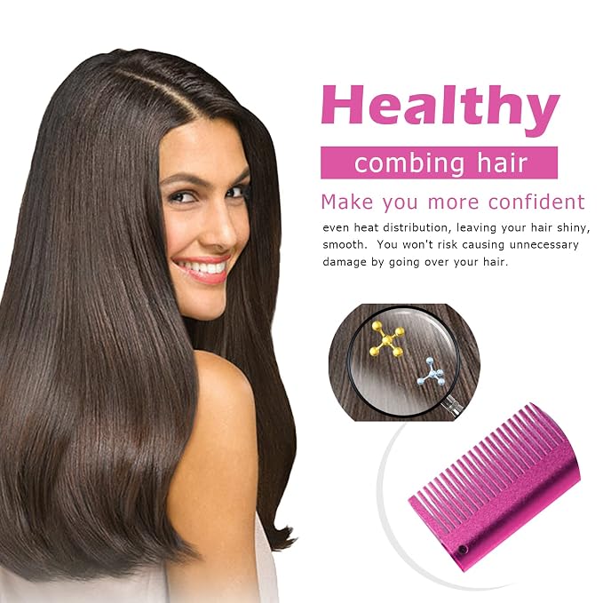 Hot Comb-12pcs